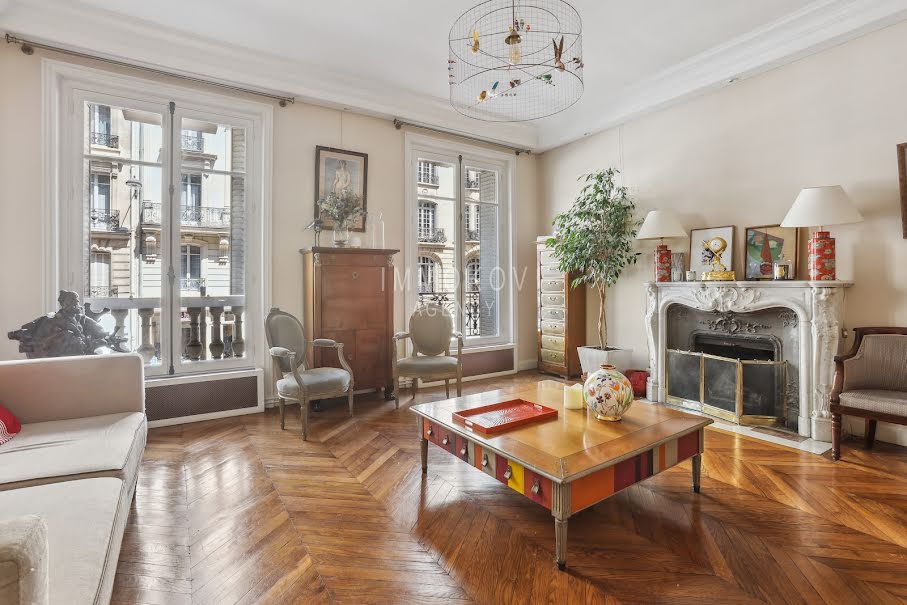 Vente appartement 6 pièces 148.14 m² à Paris 17ème (75017), 1 580 000 €