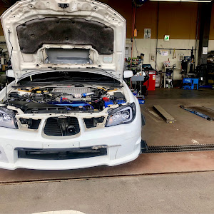 インプレッサ WRX GDA