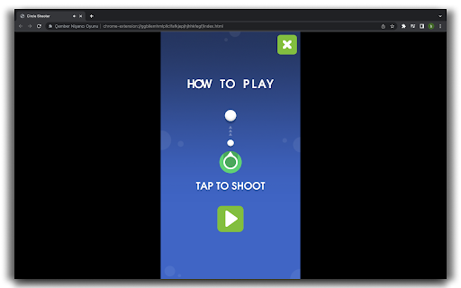 Circle Shooter Game - HTML5 Game