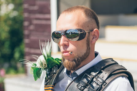 Fotógrafo de casamento Lin Makarova (linmemory). Foto de 4 de maio 2016