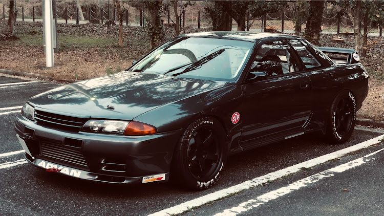 スカイライン GT-Rの花粉症に関するカスタム事例の投稿画像1枚目