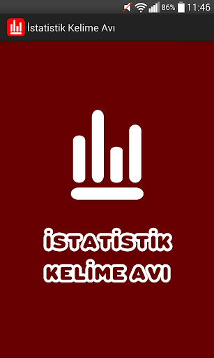 İstatistik Kelime Avı