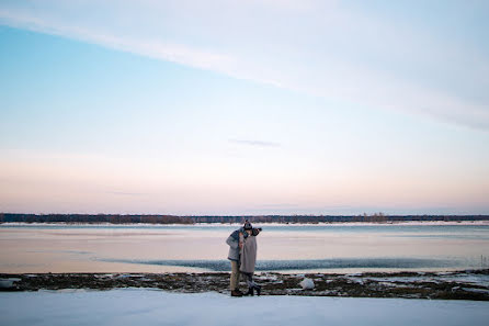 Fotografo di matrimoni Aleksandr Khudyakov (hoodyakov). Foto del 13 marzo 2017