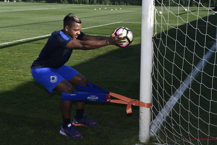 Daar is de zon, daar is Izquierdo: Gouden Schoen werkt intens aan zijn herstel om Club Brugge weer kampioen te maken