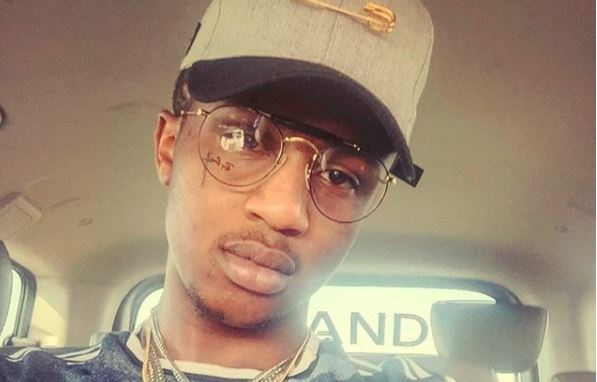 Emtee says he is "fine" and there is no need for concern.