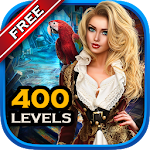 Cover Image of ダウンロード Hidden Object Games 400 Levels : Agent Hannah 1.0.5 APK