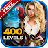 Hidden Object Games 400 Levels : Agent Hannah1.0.6