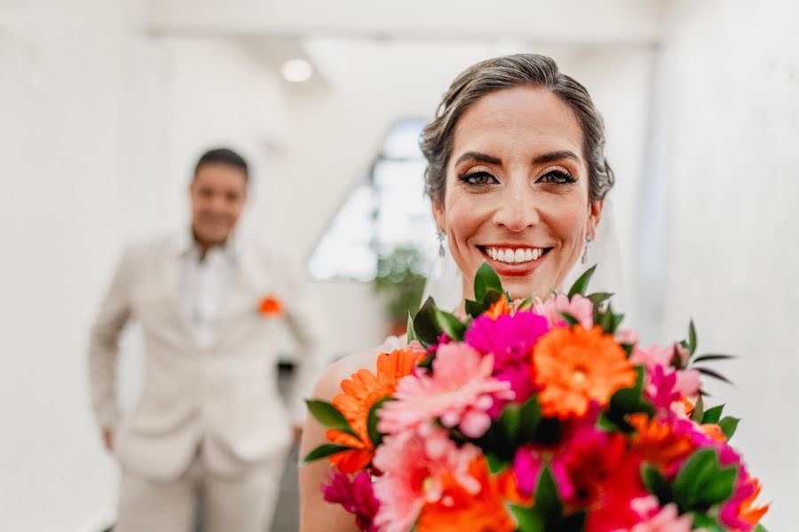 Svatební fotograf Roberto Andrade Y Ximena Zilli (robymenaphoto). Fotografie z 23.června 2023