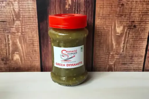 Green Dynamite Sauce