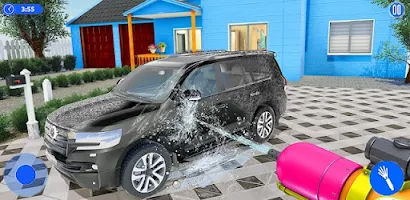 Power Wash - Car Wash Games 3D for Android - Download