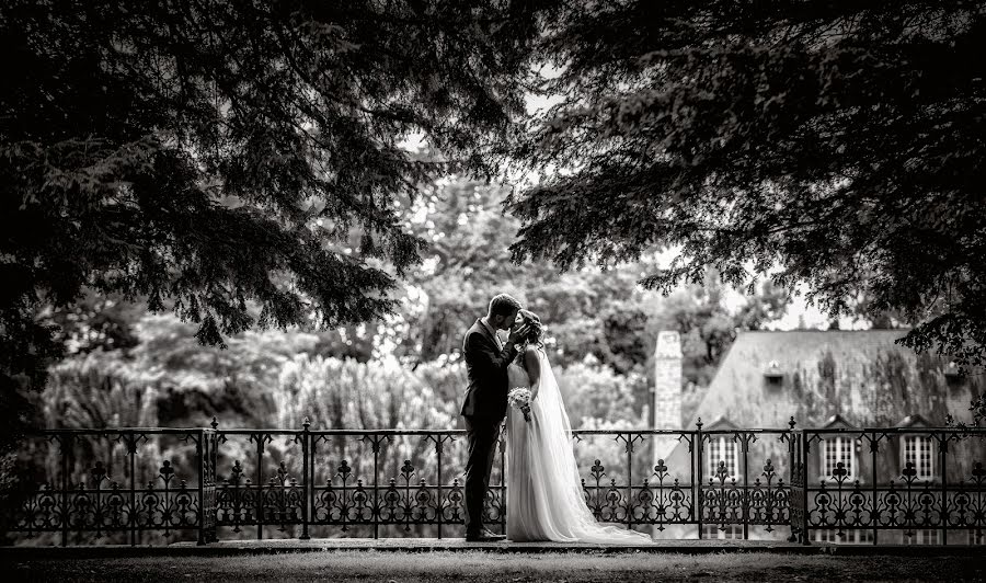 Wedding photographer Yann Faucher (yannfaucher). Photo of 3 July 2017