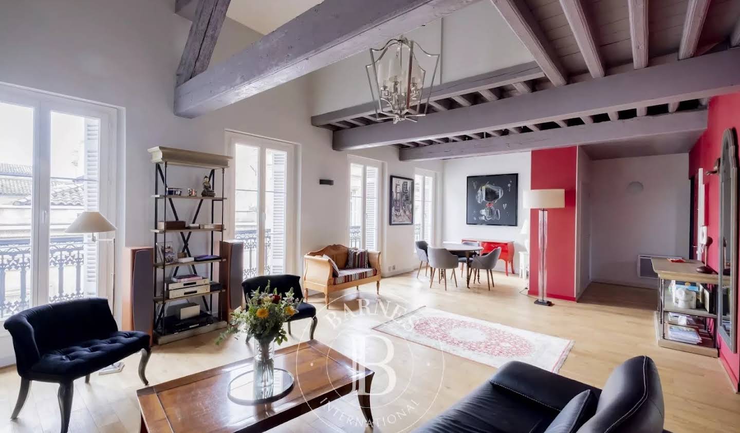 Appartement Bordeaux