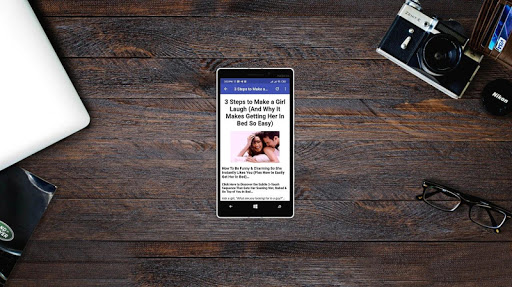 How To Make a Girl Laugh