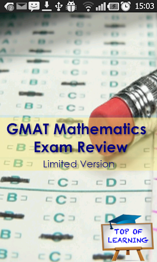 GMAT mathematics Exam Review