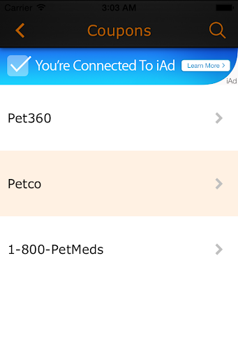 免費下載生活APP|Pet Medicine Coupons - I'm In! app開箱文|APP開箱王