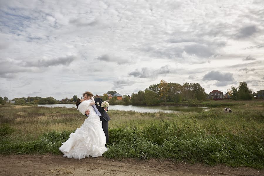 Wedding photographer Konstantin Trostnikov (ktrostnikov). Photo of 14 February 2018