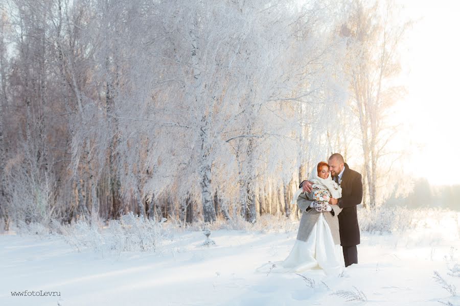 Vestuvių fotografas Lev Chura (fotolev). Nuotrauka 2016 gruodžio 16