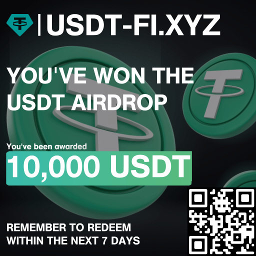 10,000 USDT reward at usdt-fi.xyz 10