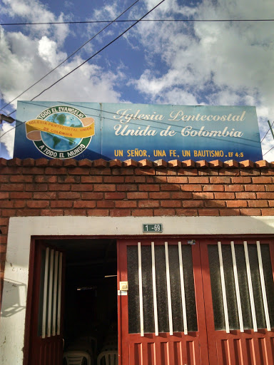 Iglesia Pentecostal Unida De Colombia