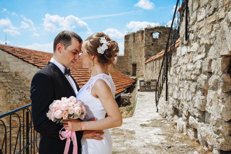 Fotógrafo de bodas Sergey Klochkov (klochkovsergey). Foto del 6 de enero 2018