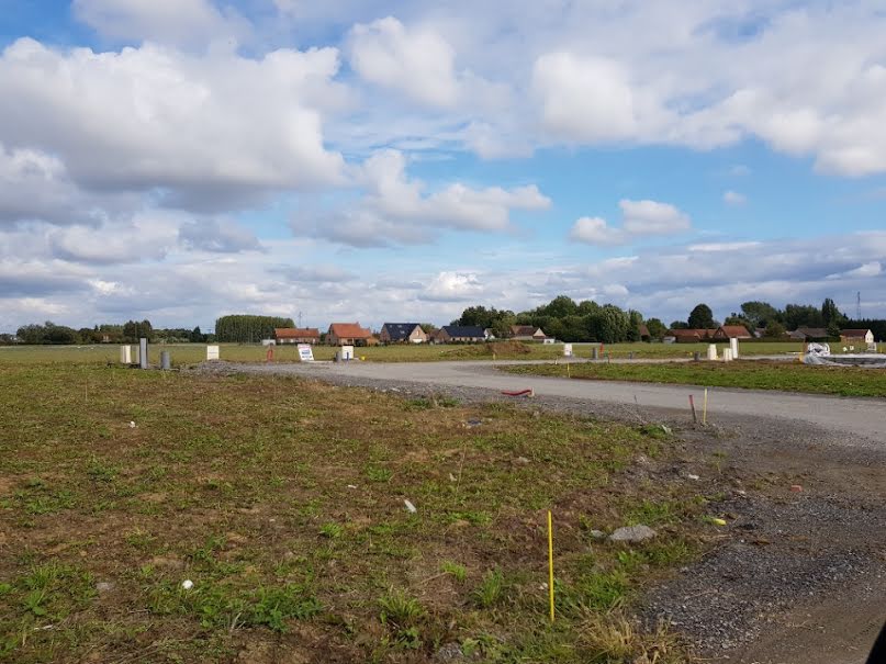 Vente terrain  700 m² à Maubeuge (59600), 60 000 €