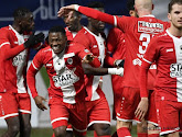 L'Antwerp officialise ses quatre renforts