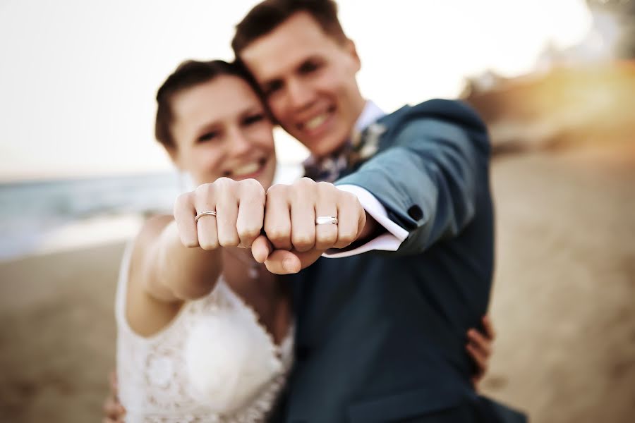 Fotógrafo de bodas Andrius Tekorius (photofuerte). Foto del 8 de mayo 2023