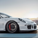 Porsche 911 GT3 Hot HD Cars New Tabs Theme