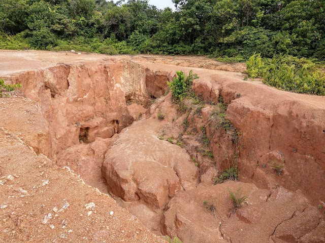 Bukit Bal Grand Canyon