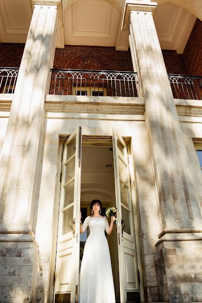 Fotógrafo de casamento Inessa Grushko (vanes). Foto de 13 de março 2019