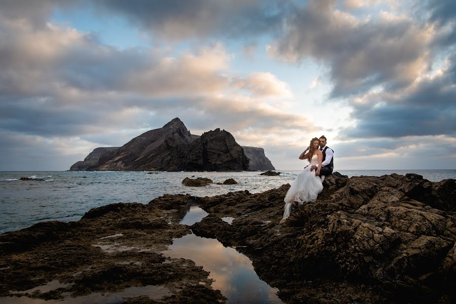 Fotógrafo de casamento Miguel Ponte (cmiguelponte). Foto de 31 de dezembro 2018