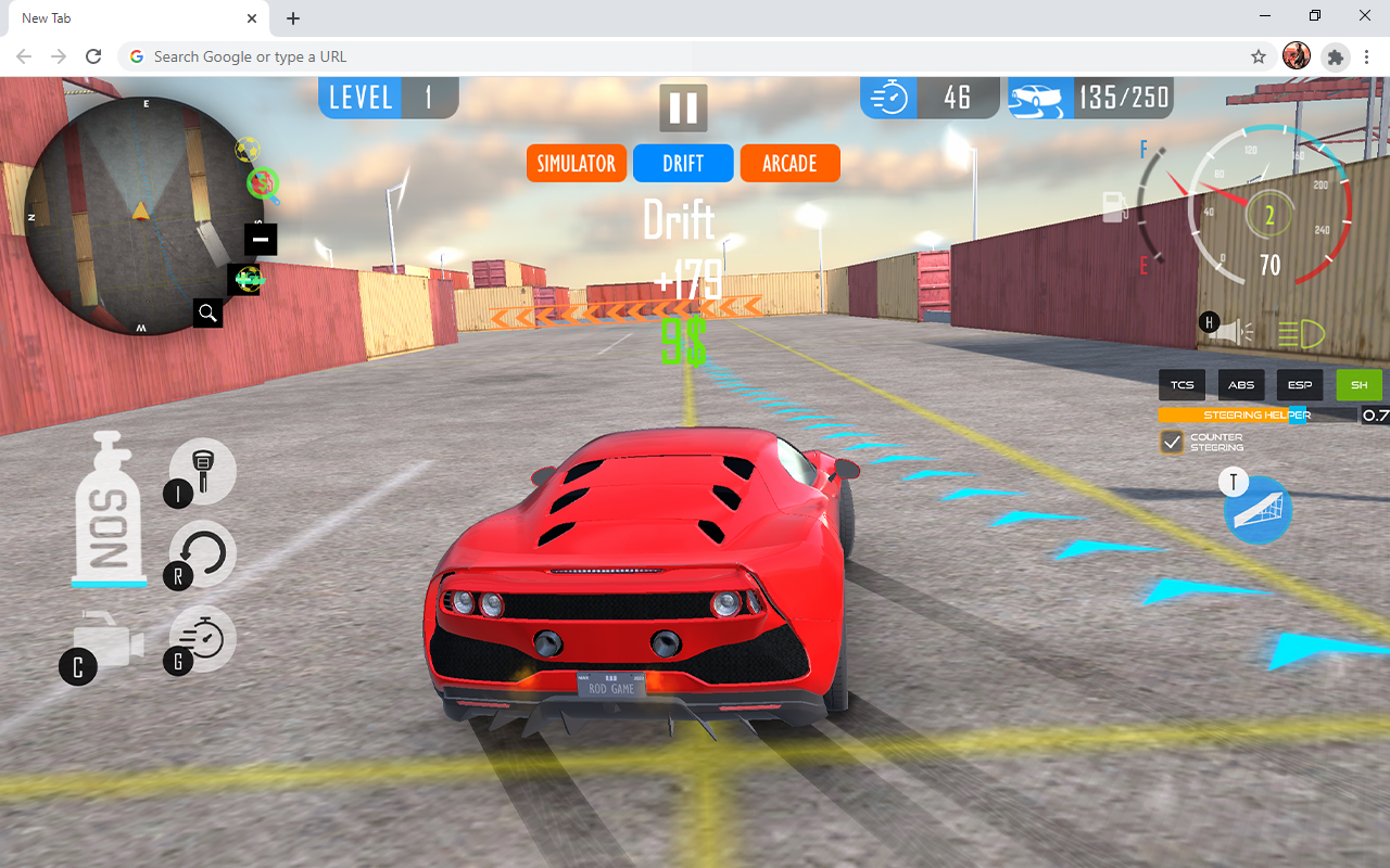 ROD Multiplayer Car Driving 22 Preview image 4