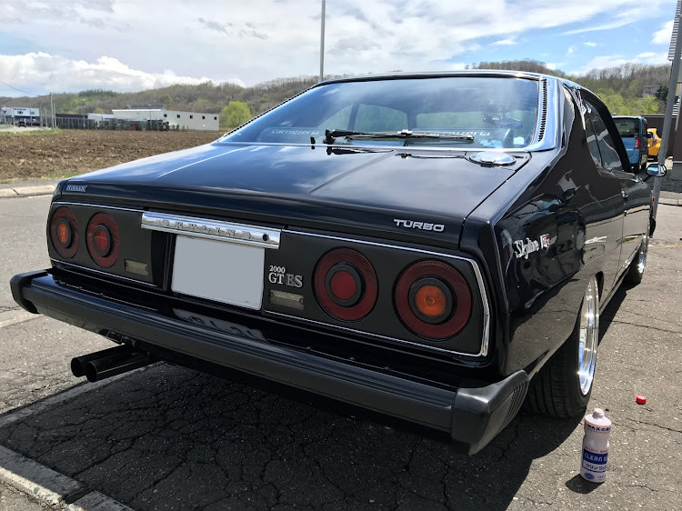 スカイラインのスカイライン・#旧車に関するカスタム事例の投稿画像1枚目