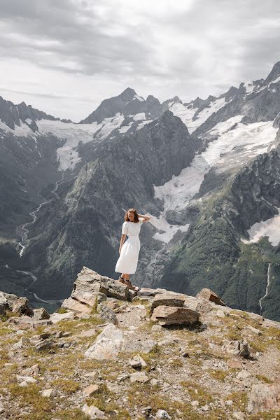 Fotógrafo de bodas Evgeniy Mashaev (mashaev). Foto del 18 de agosto 2021