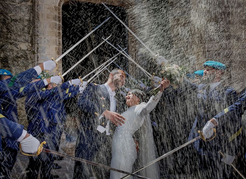 Fotografer pernikahan Antonio Manuel López Silvestre (fotografiasilve). Foto tanggal 1 Mei 2022