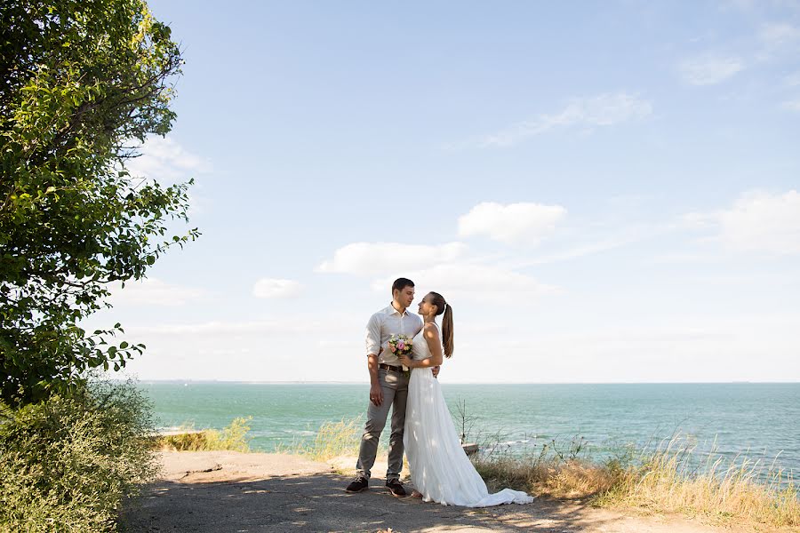 Photographe de mariage Boris Silchenko (silchenko). Photo du 4 juillet 2017