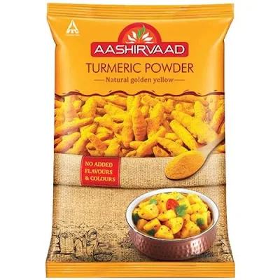 Aashirvaad Turmeric Powder