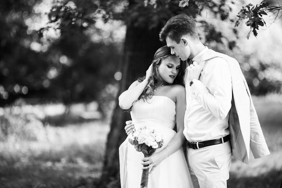 Fotógrafo de casamento Natalya Konshina (nataljak). Foto de 7 de março 2015