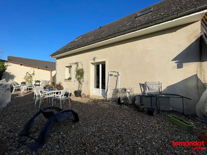 Vente maison 3 pièces 72 m² à Fauville (27930), 169 000 €