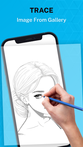 Screenshot AR Draw: Trace, Sketch & Paint