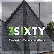 3Sixty Roofing Logo