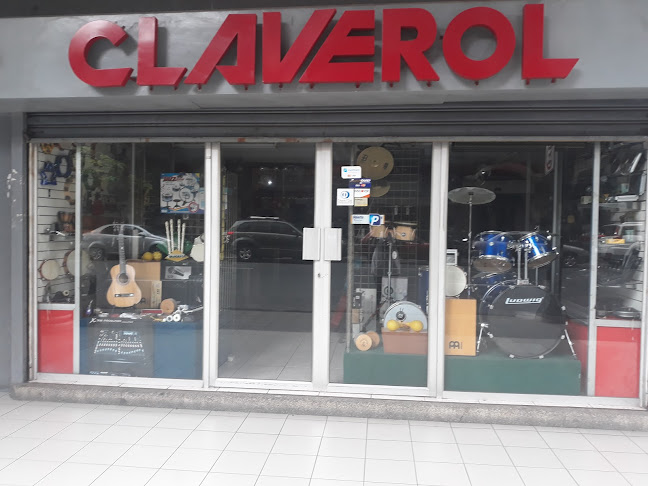 Opiniones de casa musical Claverol en Guayaquil - Tienda de instrumentos musicales