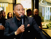 Bathu CEO Theo Baloyi launches his 34th store in Sandton. 