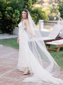 Fotógrafo de bodas Vasilis Moumkas (vasilismoumkas). Foto del 3 de enero