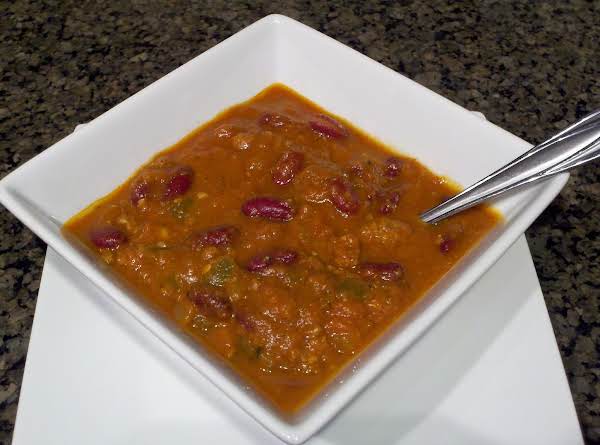 Turkey Pumpkin Chili Recipe Just A Pinch Recipes