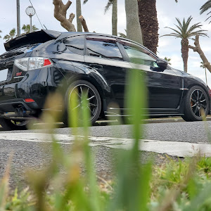 インプレッサ WRX STI GRF