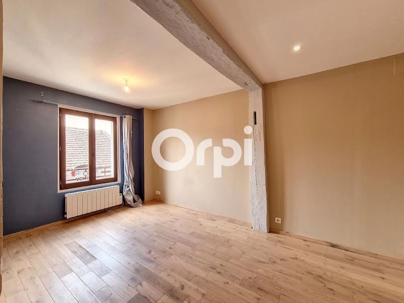 Vente maison 4 pièces 99 m² à Nogent-sur-Seine (10400), 160 000 €