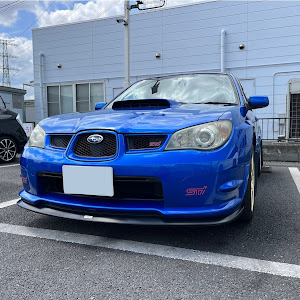 インプレッサ WRX STI GDB