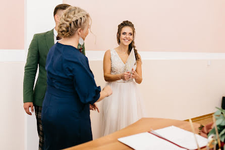 Photographe de mariage Anton Suslov (suslov). Photo du 12 février 2019