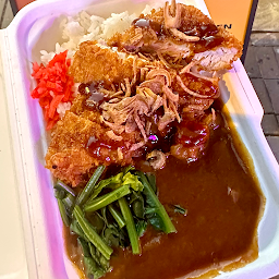 Japanese Chicken Cutlet Curry